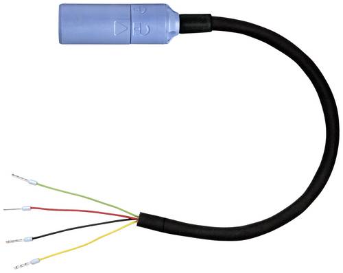 Endress+Hauser CYK10 Digitales Messkabel [offene Kabelenden - ] 3m Schwarz 1St.