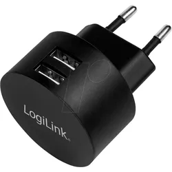 LOGILINK PA0218 - USB-Ladegerät 5 V, 2,1 A