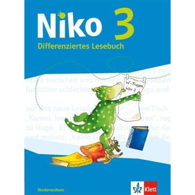 Niko / Differenzierendes Lesebuch 3. Schuljahr, Taschenbuch von , Klett Schulbuchverlag, 978-3-12-310591-3