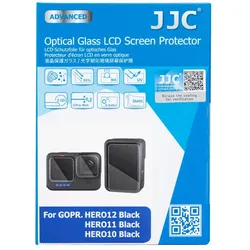 JJC GSP GPH12 Optical Glass Protector für Kamera-Displays