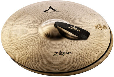 "Zildjian 17"" Classic Orchestral Sel. MM "