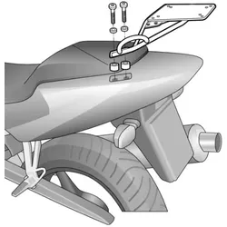 SHAD Top Master Topcaseträger