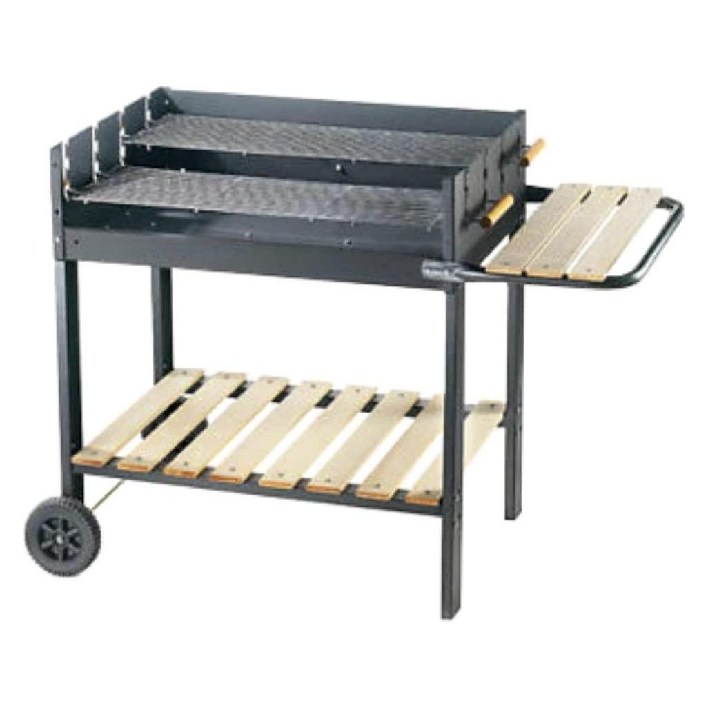 Ompagrill 73500 Doppelgrill Barbecue (40286760)