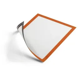 Durable DURAFRAME Magnetrahmen A4 Orange