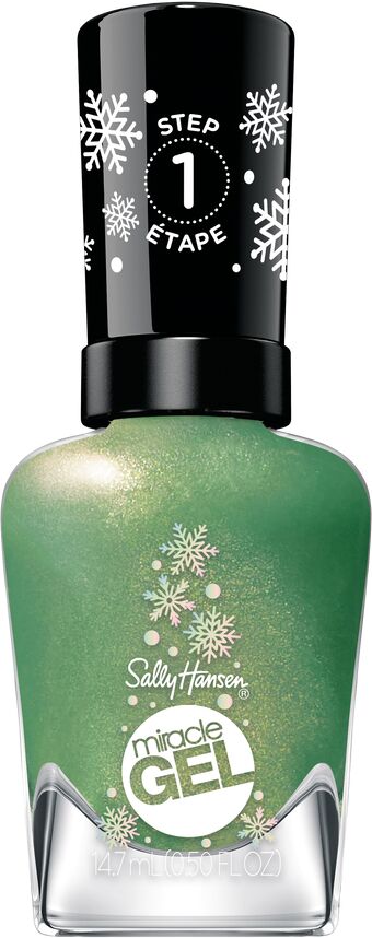 Sally Hansen Miracle Gel Holiday Nail Polish 9.17 ml 918-Under The