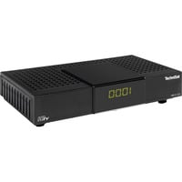 Set-Top-Box DVB-C Single-Tuner Free to air mit elektronischem Programmführer schwarz, Retail