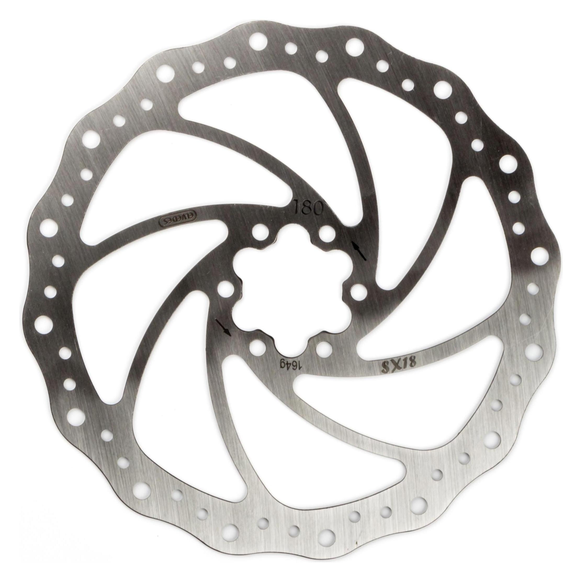 Elvedes Bremsscheibe SX14 Inox-Rotor (Ø 140 mm) (EL6819)