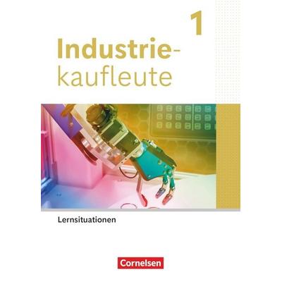 Industriekaufleute - Ausgabe 2024 - 1. Ausbildungsjahr, Taschenbuch von Clemens Kaesler,Gisbert Weleda,Hans-Peter den Bergen,Hans-Peter Klein,Michael