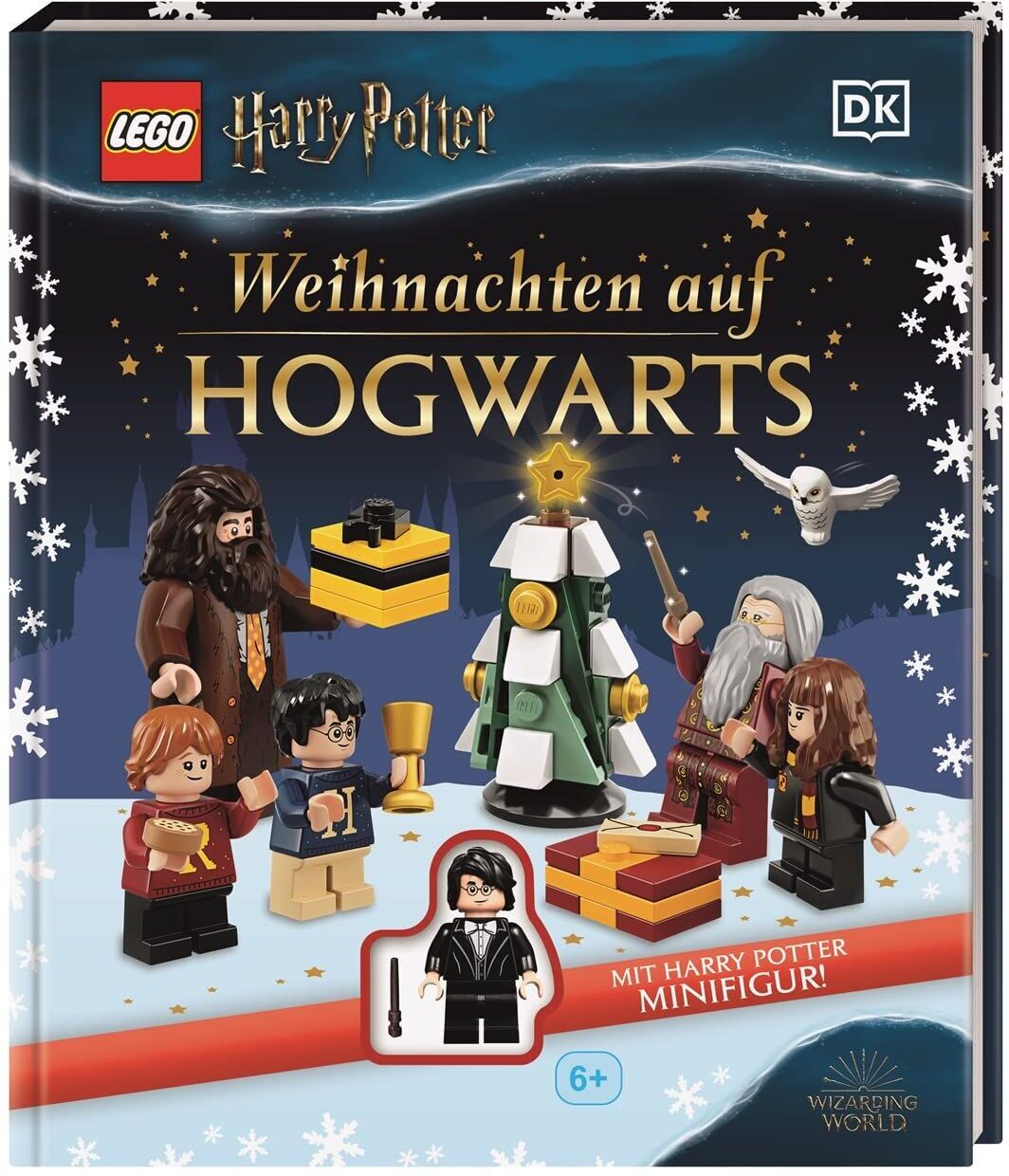 LEGO® Harry Potter Weihnachten auf Hogwarts - Preis vom 09.10.2026 07:28:09 h