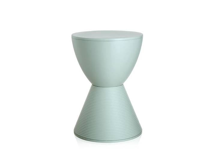 Kartell - Prince AHA Hocker, fenchelgrün