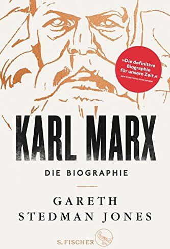 Jones, Gareth Stedman - Karl Marx: Die Biographie - Preis vom 30.09.2026 22:30:23 h