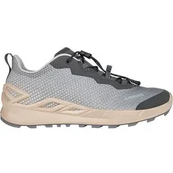 LOWA Halbschuh MERGER GTX LO Ws, Größe 38 in Grau Grau