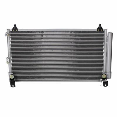 NISSENS Klimakondensator LEXUS 940191 8705053020,8846053010 Kondensator,Klimakühler,Kondensator Klimaanlage,Kondensator, Klimaanlage