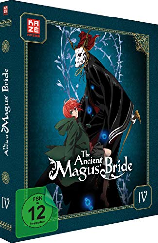 Norihiro Naganuma - Ancient Magus Bride - Vol. 4 - [DVD] - Preis vom 19.10.2026 19:33:35 h