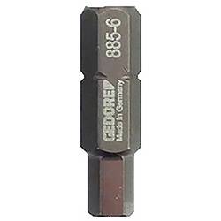 Gedore Automotive 3401057 KL-0056-1142 Sechskant-Bit Antrieb: 1/4 (6.3 mm) Abtrieb: Sechskant 5 30 mm