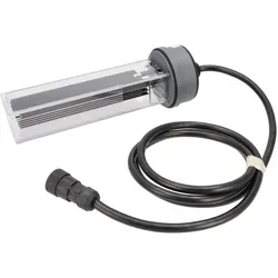 Elektrolyse Zelle, 5 Platten