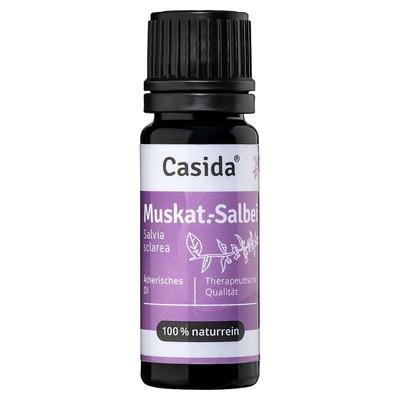 Muskatellersalbeiöl naturrein ätherisch 10 ml Ätherisches Öl