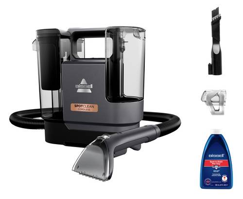 Bissell SpotClean Cordless 3681N Waschsauger 65W 0.8l kabellos