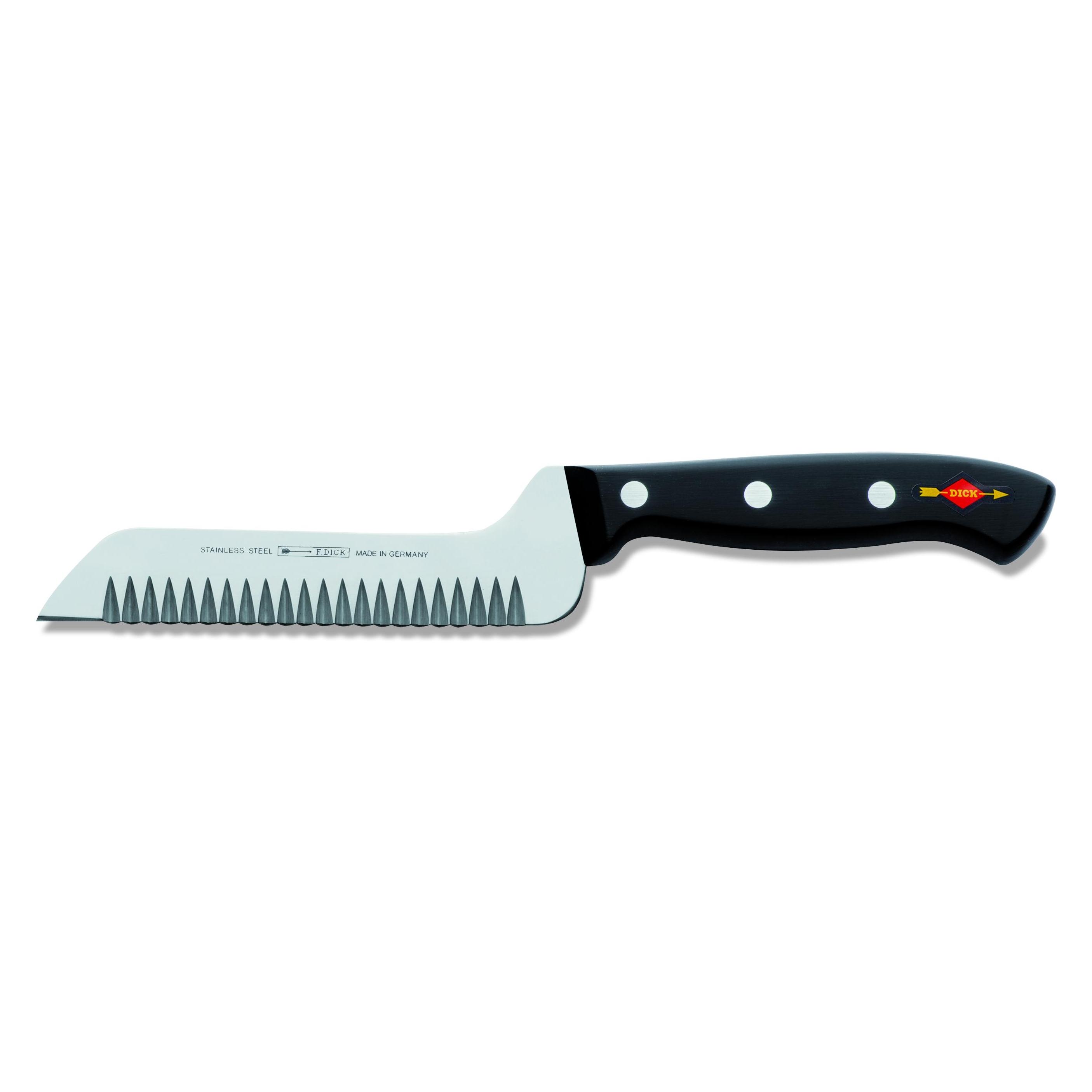F. Dick Buntschneidemesser Serie Superior 120mm (1 Stk) (12 cm, 1x) (21351207)