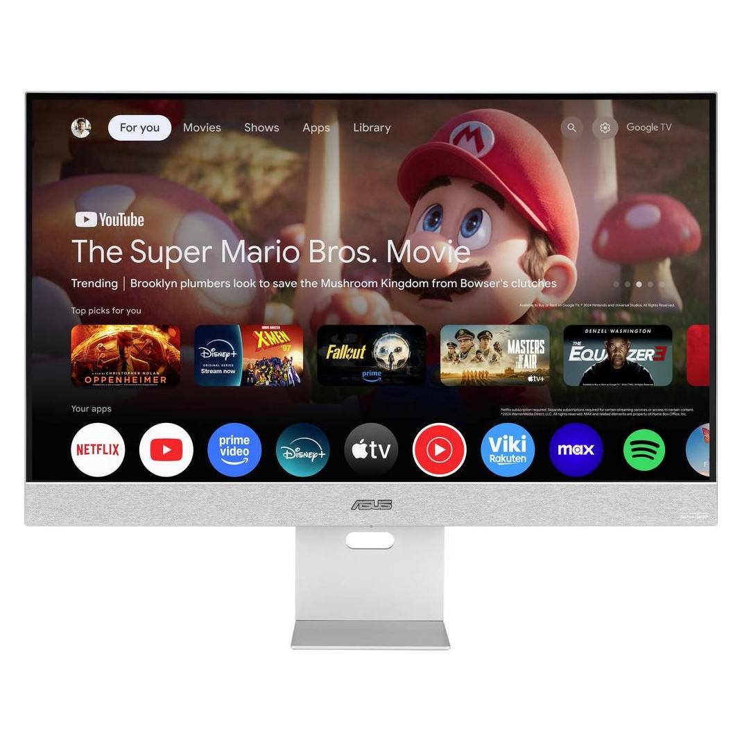 ASUS ZenScreen Smart MS32UC (3840 x 2160 Pixel, 31.50") (90LM0AYH-B01O71)