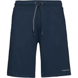 Head, Herren, Sporthose, Club Jacob Bermudas M dunkelblau (L), Blau