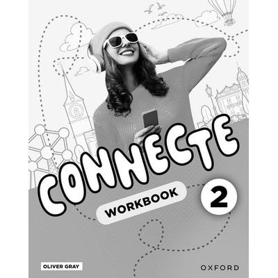 Connecte Workbook Pack 2, Taschenbuch von Oliver Gray, Oxford University Press, 978-1-382-07423-0