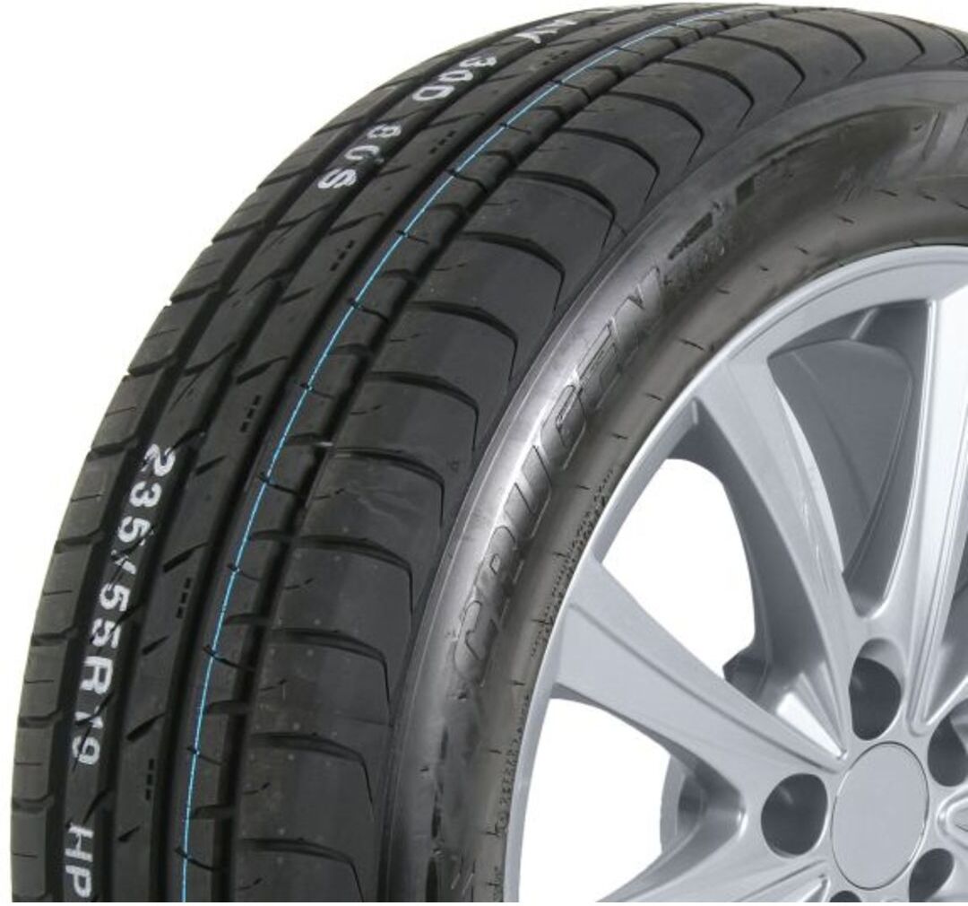 Sommerreifen KUMHO Crugen HP91 235/55R18 100H