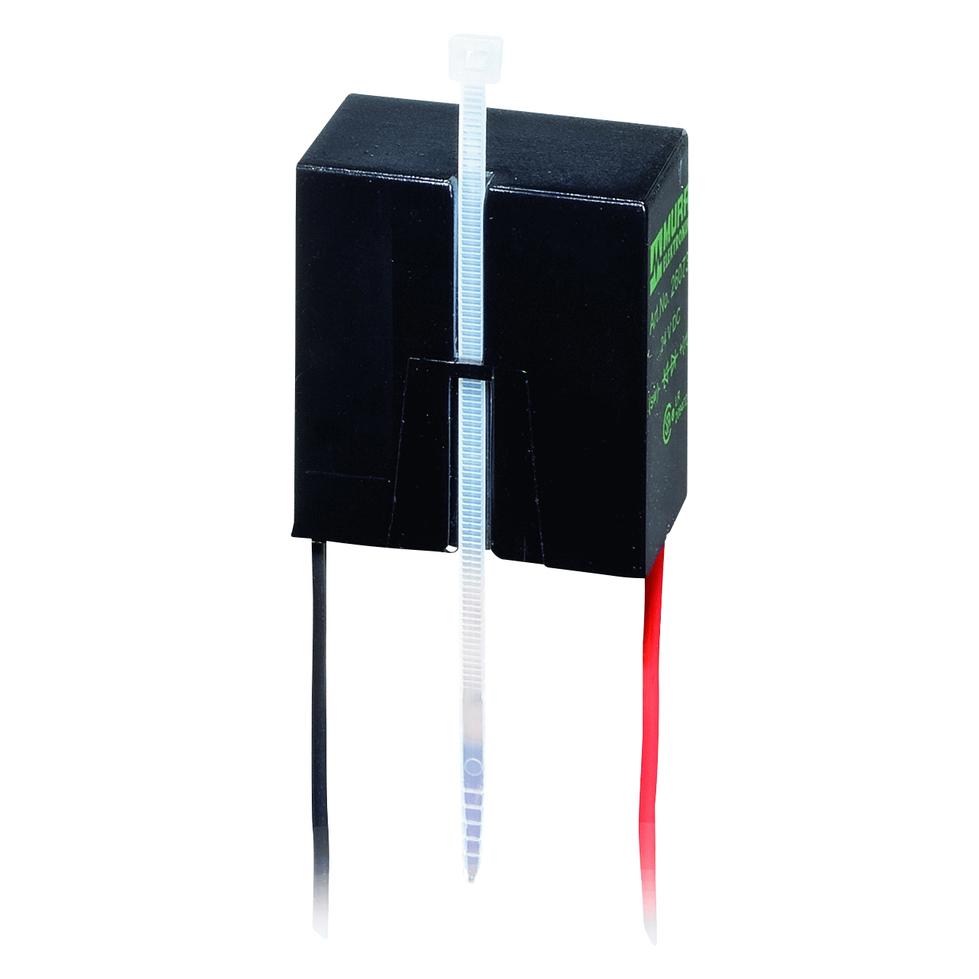 Murr Elektronik Universal Schaltgerätentstörmodul RC, 230VAC/DC/75VA/W AD-RC-230/75-U (20010)