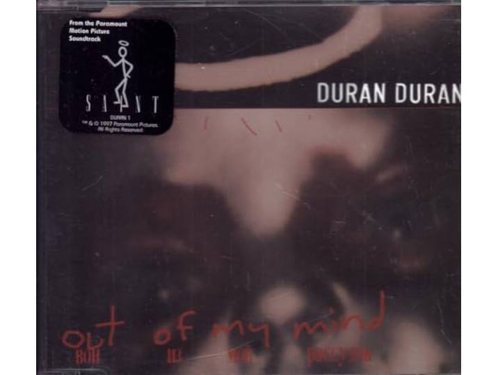 Out of My Mind [CD 1]