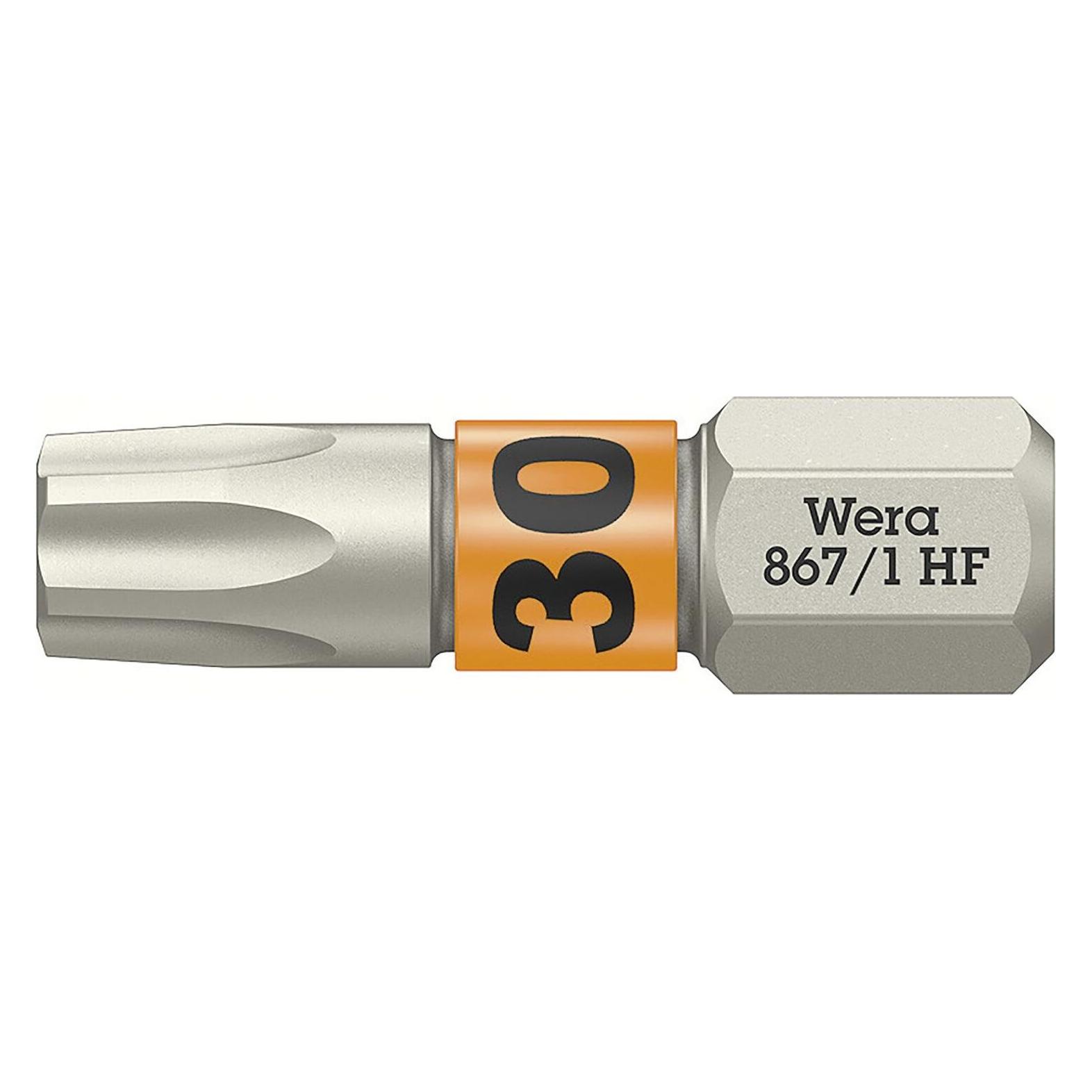 Wera 867/1 TX HF 30 x 25 mm (05066144001)
