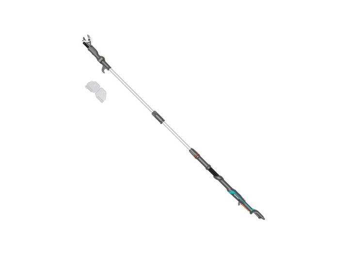Gardena Akku-Teleskop-Baumschere HighCut 250/18V P4A solo
