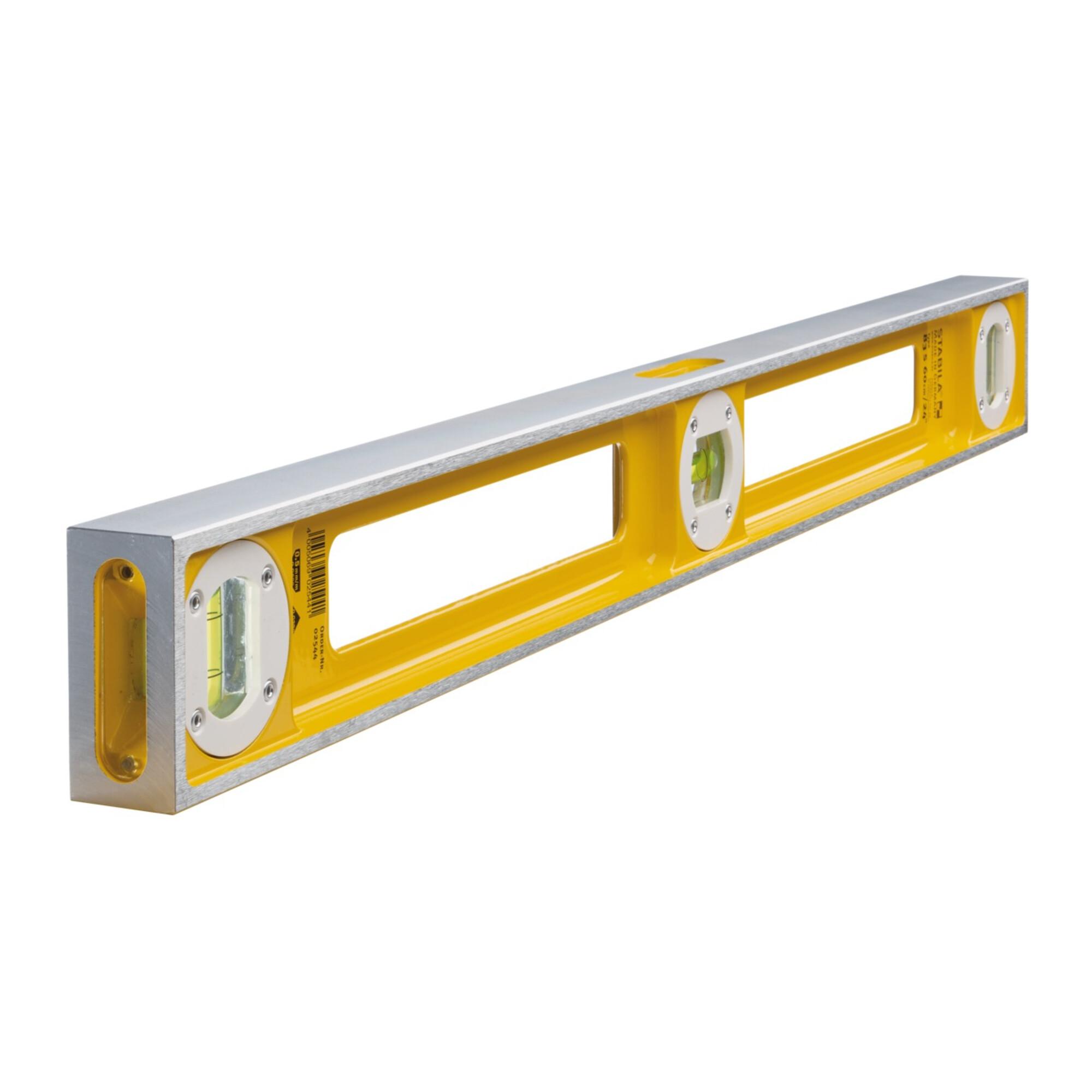 STABILA Wasserwaage Type 83 S 60 cm (02544)