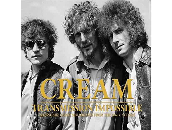 Cream - Transmission Impossible