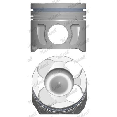 NÜRAL Kolben 8714610000 für Fiat