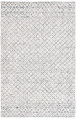SAFAVIEH Handmade Abstract Sadie Modern Wool Rug