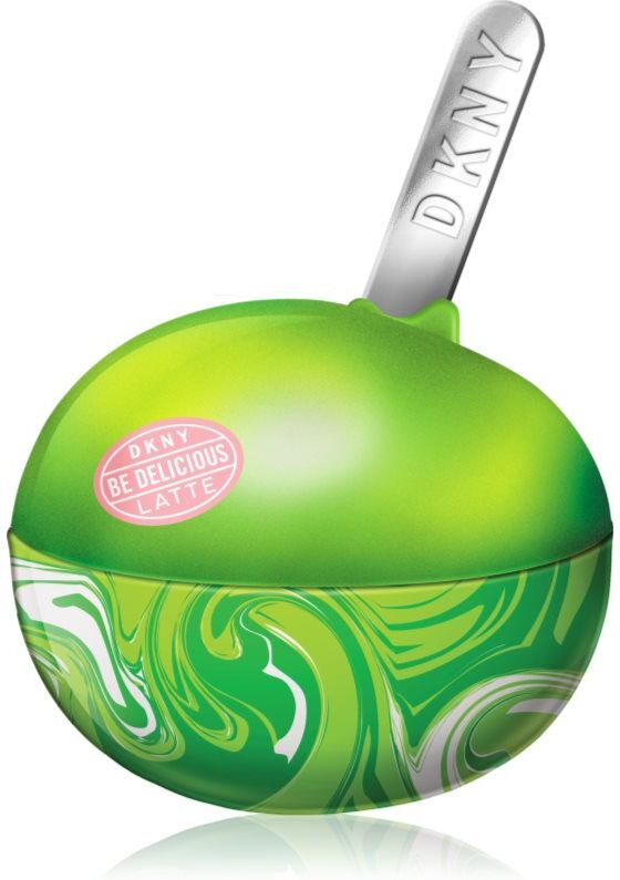 DKNY Be Delicious Matcha Latte Eau de Parfum pour femme 50 ml
