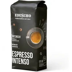 Eduscho Espresso Intenso - Intensität: 5/5