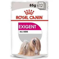 ROYAL CANIN CCN Exigent 12x85g