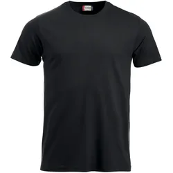 CLIQUE New Classic T-Shirt Herren 99 - schwarz S