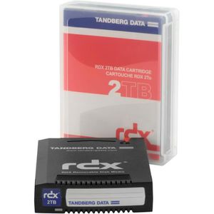 Overland-Tandberg RDX-Cartridge 8731-RDX, 2TB Speicher, HDD