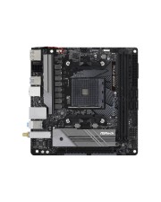 ASRock MB A520M-ITX/AC AM4 M-ITX retail AMD Sockel Ryzen (90-MXBDG0-A0UAYZ)
