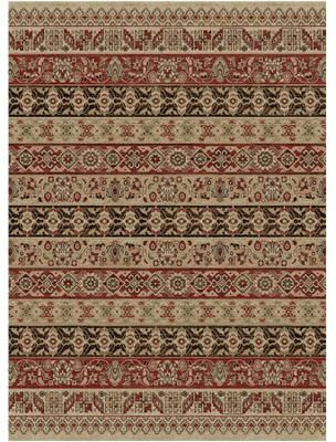 Mayberry Rug Hometown Voltare Ivory Area Rug