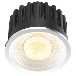 Brumberg 12929503 LED-Einsatz mit Linsenoptik 350 mA, 6,3 W, 50°, 3CCT (2.700 K / 3.000 K / 4.000
