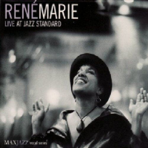 Rene Marie - Live at Jazz Standard - Preis vom 15.10.2026 23:06:25 h