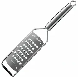 Microplane »Professional Serie« sehr grobe Klinge Küchenreibe
