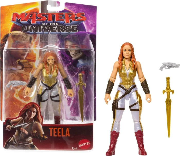 Masters of the Universe Teela