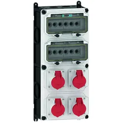 Bals Elektrotech. Steckdosen-Kombination 89093