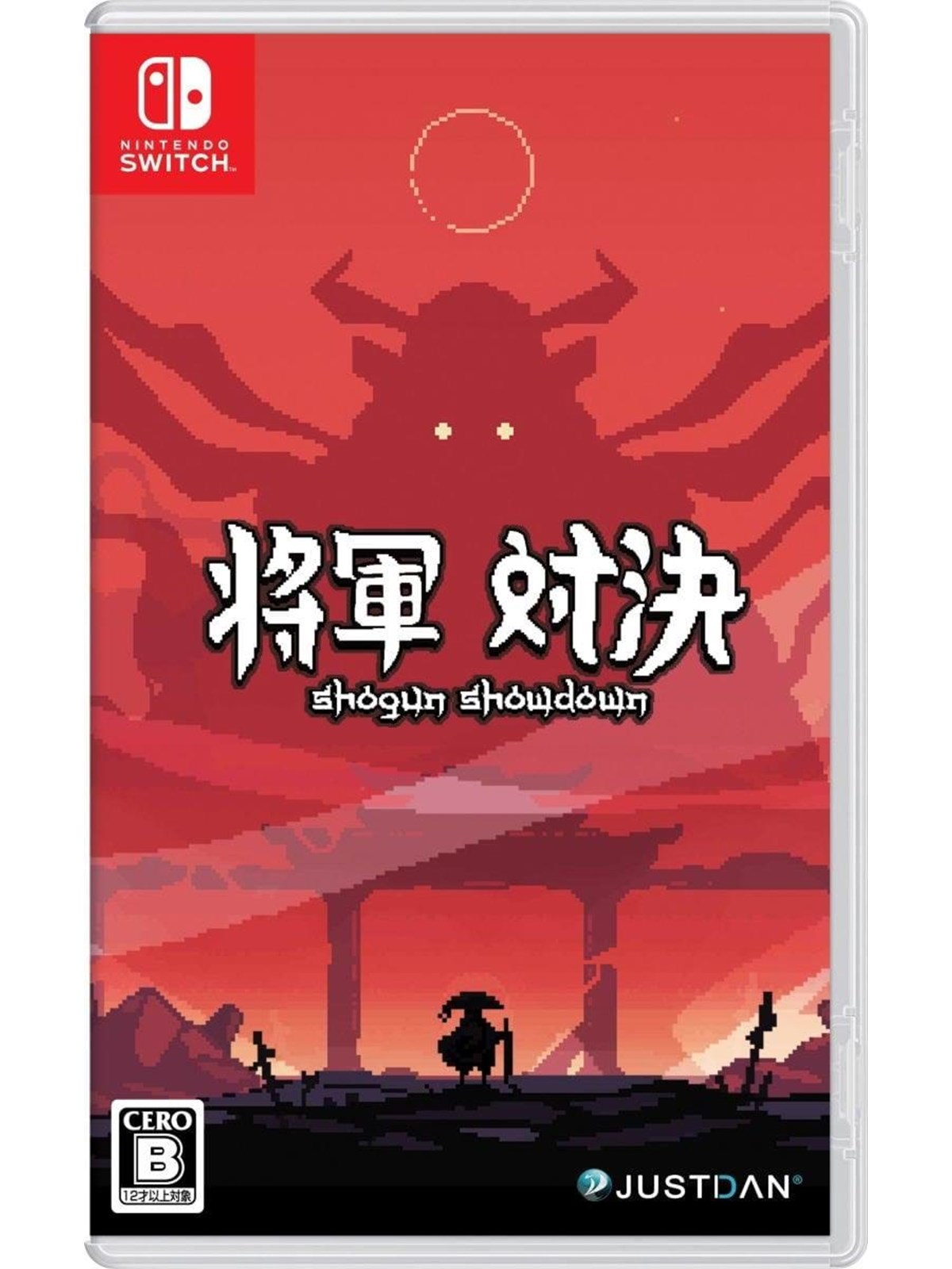 Shogun Showdown - Nintendo Switch - Turn-based - PEGI 7