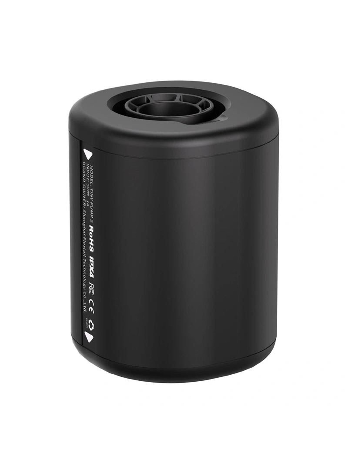 Flextail Tiny Pump 2 Tragbare Pumpe (Schwarz)