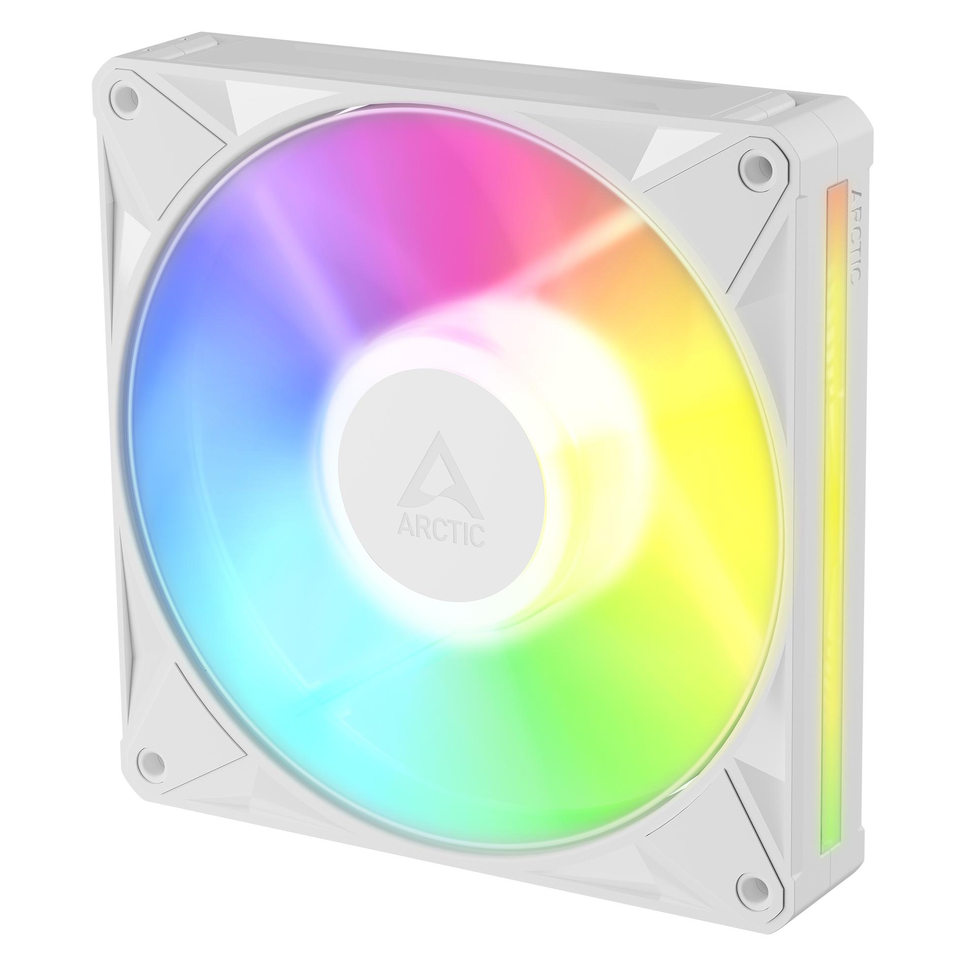 Arctic BioniX P14 A-RGB (White) (28 mm) (ACFAN00340A)